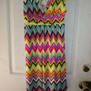 Womens Sz. S Dress/Swimsuit Cover NWT